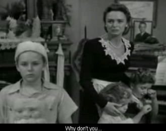 Protective Mary