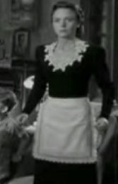 Mary startled