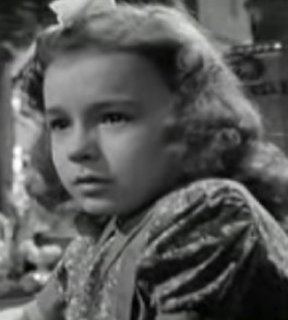 Young Mary cries for George.